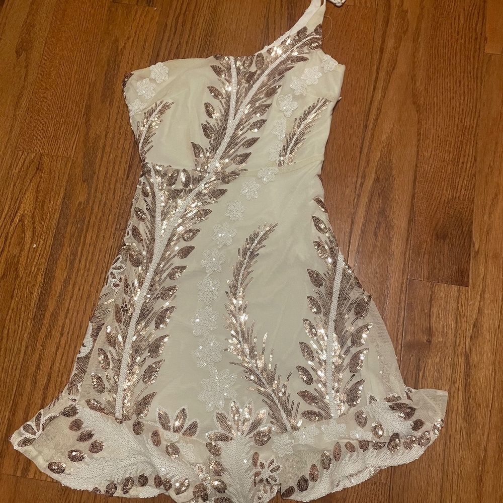 Selfie Leslie Dress